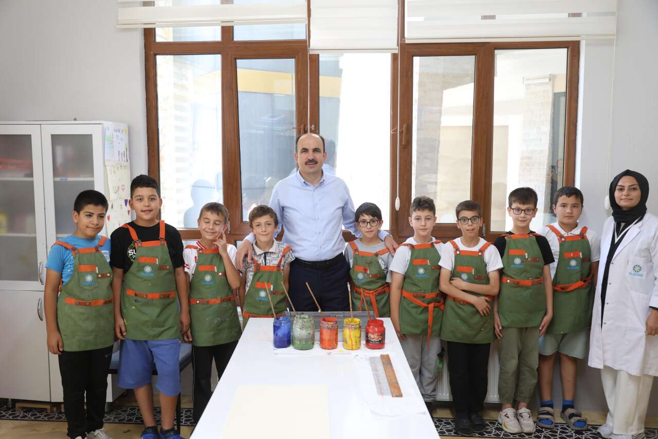 Konya’da 30 bin çocuğa ücretsiz eğitim! Genç KOMEK ve Bilgehanelerde yaz coşkusu sürüyor 5